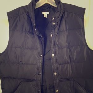 Halogen Black Vest